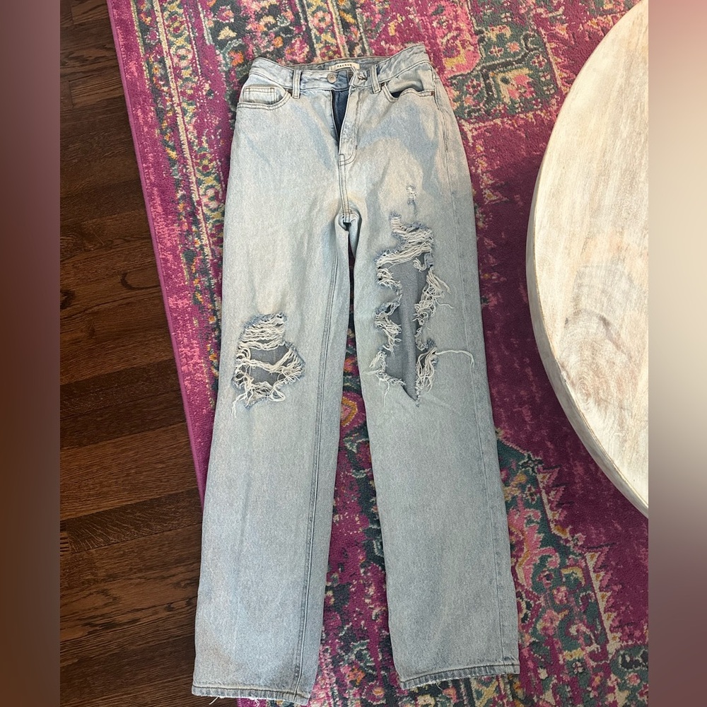 Pacsun 90s boyfriend jeans